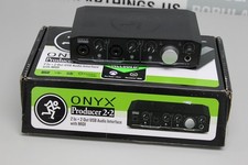 Mackie onyx producer for sale  Parkville