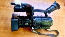 Videocamera professionale mini usato  Roma