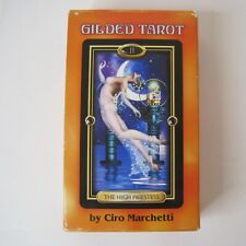 Gilded tarot card for sale  Modesto