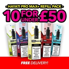 Hayati pro max for sale  PETERBOROUGH
