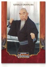 2009 Donruss Panini Americana #33 Gerald Okamura comprar usado  Enviando para Brazil
