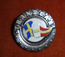 Jolie broche métal d'occasion  Bar-le-Duc