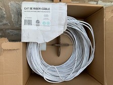 Ethernet cable cat5rwh for sale  Broomall