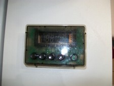 Aeg schaltuhr uhr gebraucht kaufen  Deutschland