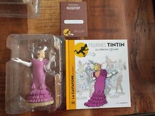 Figurine tintin castafiore d'occasion  Hergnies