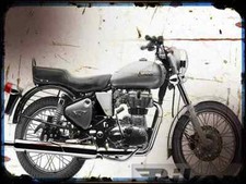 Photo motorbike bullet for sale  UK