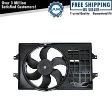 Ventilador de refrigeração de radiador e motor para 96-00 Chrysler Sebring conversível comprar usado  Enviando para Brazil