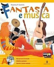 Fantasia musica mebook usato  Acqualagna
