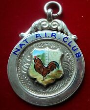 Attractive silver enamel for sale  MANCHESTER