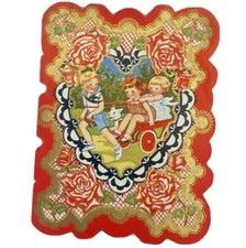 Victorian valentine die for sale  Catonsville