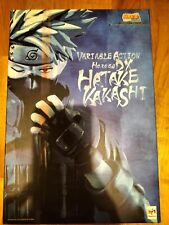 Kakashi hatake variable d'occasion  Privas
