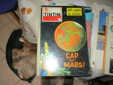 Reliure journal tintin d'occasion  Massy