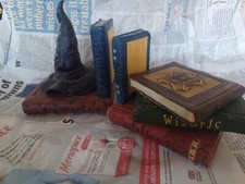 Harry potter bookends for sale  STOURPORT-ON-SEVERN