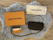 Louis vuitton wallet gebraucht kaufen  Bad Kreuznach