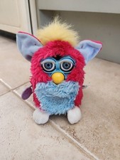 Tiger vintage furby for sale  ROCHFORD