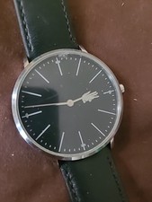 Relógio feminino Lacoste pulseira de couro  comprar usado  Enviando para Brazil