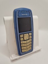 Nokia 3100 blue for sale  BIRMINGHAM