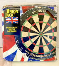 Union jack dartboard for sale  North Richland Hills