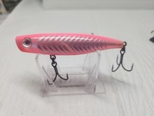 Isca de pesca MirrOlure C-Eye Poppa Mullet superfície popper comprar usado  Enviando para Brazil