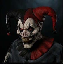 Immortal masks jester for sale  Watertown