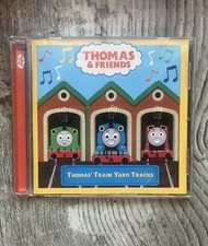 Thomas and Friends: Thomas' Train Yard Tracks The Tank Engine CD UNTESTED comprar usado Thomas and Friends: Thomas' Train Yard Tracks The Tank Engine CD UNTESTED comprar usado  Enviando para Brazil