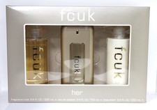 Fcuk edt 100ml for sale  BOLTON
