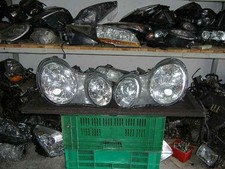 Frontscheinwerfer kia pirus gebraucht kaufen  Hamburg