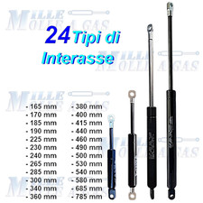 Pistone gas molla usato  Anzio