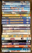 Children dvd bundle for sale  TELFORD