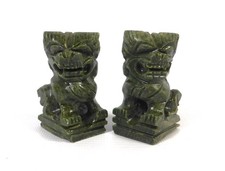 Pair chinese green for sale Pair chinese green for sale  KENDAL