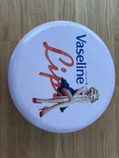 Vaseline tin empty for sale  STOURBRIDGE