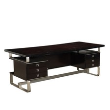 Scrivania vintage impiallaccia usato Scrivania vintage impiallaccia usato  Cambiago