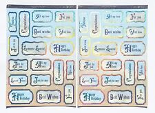 Kanban magical foiled for sale  BARROW-UPON-HUMBER