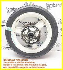 Forcellone ruota posteriore usato  Riesi