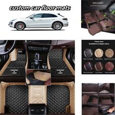 Tapetes de assoalho de carro luxo personalizados impermeáveis forros de carga tapetes botas para Honda comprar usado  Enviando para Brazil