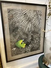 Yannick ballif lithographie d'occasion  Livarot