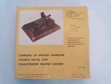 Cannone marina francese usato  Ragusa