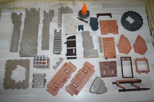 Playmobil konvolut ritterburg gebraucht kaufen  Witten