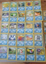 Vintage pokémon water for sale  YORK
