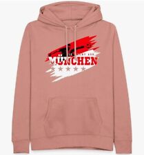 Bayern münchen hoodie gebraucht kaufen  Bernsdorf