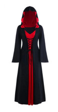 Vampire witch hooded for sale  WESTON-SUPER-MARE