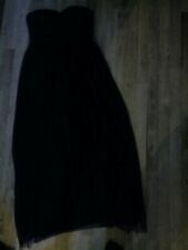Abendkleid hochzeit bodenlang gebraucht kaufen  Essen