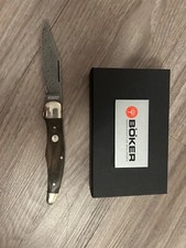 Böker classic damast gebraucht kaufen  Hattingen