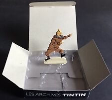 Tintin archives figurine d'occasion  Metz-