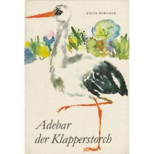 Buch adebar klapperstorch gebraucht kaufen  Leipzig