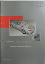 Manuel audi programme d'occasion  France
