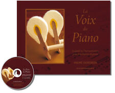 Voix piano andré d'occasion  Sauve