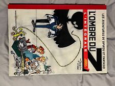 Ombre intégrale franquin d'occasion  Bordeaux-