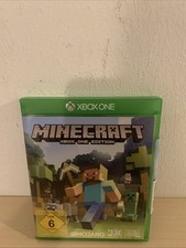 Minecraft xbox edition gebraucht kaufen  Germersheim
