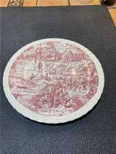 vernon kilns plate for sale  Fort Worth